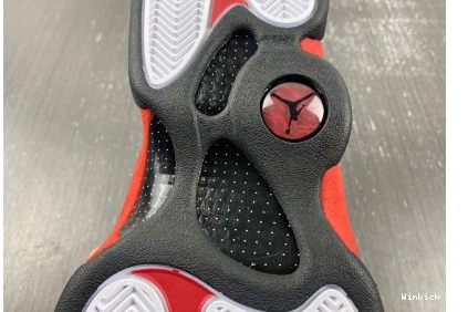 Retro Jordan 13 Bred 0825